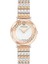 VRSCVE9A00324 Rose Gold Metalik Gri Çelik Kadın Kol Saati 1