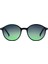 Ashton N-Type Green Spicy Unisex Güneş Gözlüğü 1