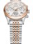 ADG1173.530 Silver Rose Gold Metal Unisex Kol Saati 3