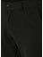 Slim Fit Siyah Pantolon 4