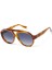 Bonnie 6837 0 Damla Açık Havana Unisex Güneş Gözlüğü 2