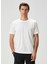 Relax Fit Beyaz Tshirt 2