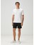 Relax Fit Beyaz Tshirt 3