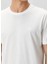 Relax Fit Beyaz Tshirt 6