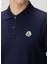 Lacivert Polo Yaka T-Shirt 5