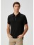 Comfort Fit Siyah Sweatshirt 1