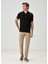 Comfort Fit Siyah Sweatshirt 3