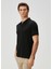 Comfort Fit Siyah Sweatshirt 4