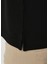 Comfort Fit Siyah Sweatshirt 7