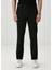 Siyah Spor Pantolon 2