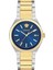 VRSCVE0F00325 Altın Rengi Metalik Gri Çelik Unisex Kol Saati 1