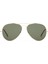 Ds 2394 C1 Altın Rengi Metal Unisex Güneş Gözlüğü 1