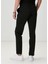 Siyah Spor Pantolon 3
