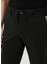 Siyah Spor Pantolon 4