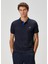 x Anadolu Efes Lacivert Polo Yaka T-Shirt 2