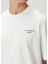 Beyaz Awards Logo Baskılı T-Shirt 6