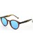 Letoon Bold Jelly Brown Multicolor Asetat Unisex Güneş Gözlüğü 2