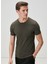 Haki Basic T-Shirt 2