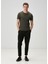 Haki Basic T-Shirt 3
