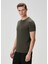 Haki Basic T-Shirt 4