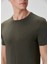 Haki Basic T-Shirt 6