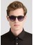 Cr 80071 C3 Gri Asetat Unisex Güneş Gözlüğü 2