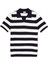Lacivert Beyaz Polo Yaka T-Shirt 7