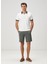 Comfort Beyaz T-Shirt 2