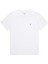 Beyaz Logolu T-Shirt 7