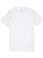 Beyaz V Yaka T-Shirt 6