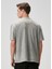 Antrasit Oversize T-Shirt 5