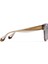 Vanguard Louise 64570 0 Cat Eye Bej Kadın Güneş Gözlüğü 3