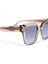 Vanguard Louise 64570 0 Cat Eye Bej Kadın Güneş Gözlüğü 4