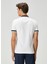 Beyaz Polo T-Shirt 6
