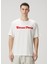 By Verdy Kırık Beyaz Oversized T-Shirt 2