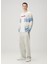 By Verdy Kırık Beyaz Oversized T-Shirt 3