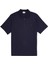 Comfort Fit Lacivert Polo T-Shirt 7