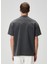 Antrasit Oversize T-Shirt 5