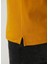 Hardal Polo Yaka Organik Pamuk T-Shirt 6