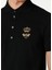 Siyah Polo Yaka T-Shirt 5