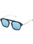 Martin P/p-1-2f Gümüş Unisex Güneş Gözlüğü 1