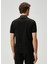 Siyah Polo Yaka T-Shirt 5