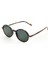 Leon N-Type Chocolate Unisex Güneş Gözlüğü 1