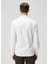 Slim Fit Beyaz Oxford Gömlek 5