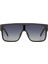 Ds 2378 C4 Maske Haki Yeşil Asetat Unisex Güneş Gözlüğü 1