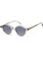 Amalfi 6916 7 Asetat Şeffaf Unisex Güneş Gözlüğü 1