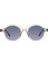 Amalfi 6916 7 Asetat Şeffaf Unisex Güneş Gözlüğü 2