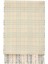 Reversible Check Krem Rengi Kaşmir Kadın Atkı 3