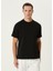 Siyah Basic T-Shirt 1