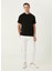 Siyah Basic T-Shirt 3